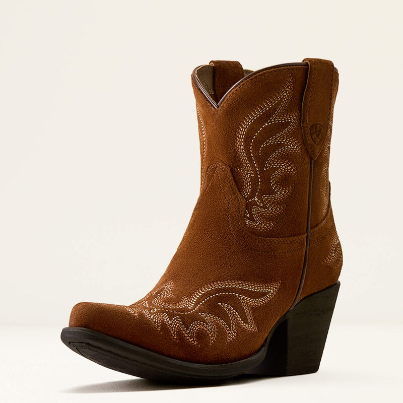Chandler X Toe Western Boot 3-4 Front
