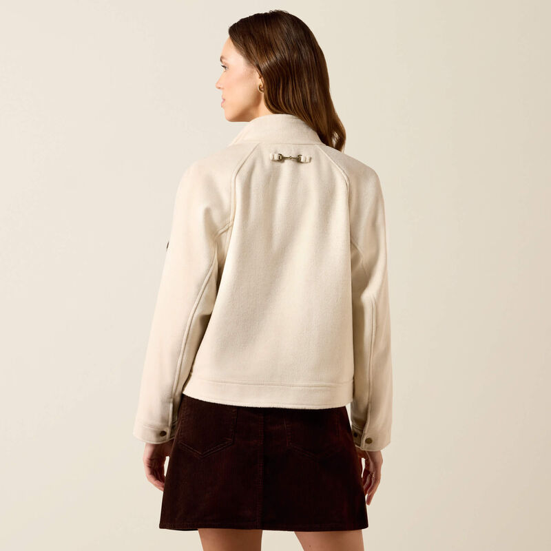 Tarnwick Jacket Back