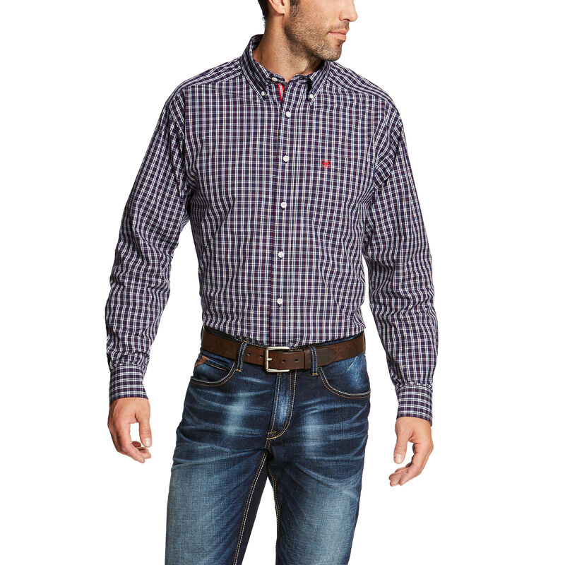 Pro Series Ravendale Fitted Shirt