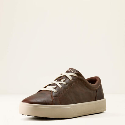 Sawyer Shoe 3-4 Front