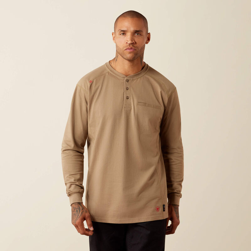 FR Air Henley Front