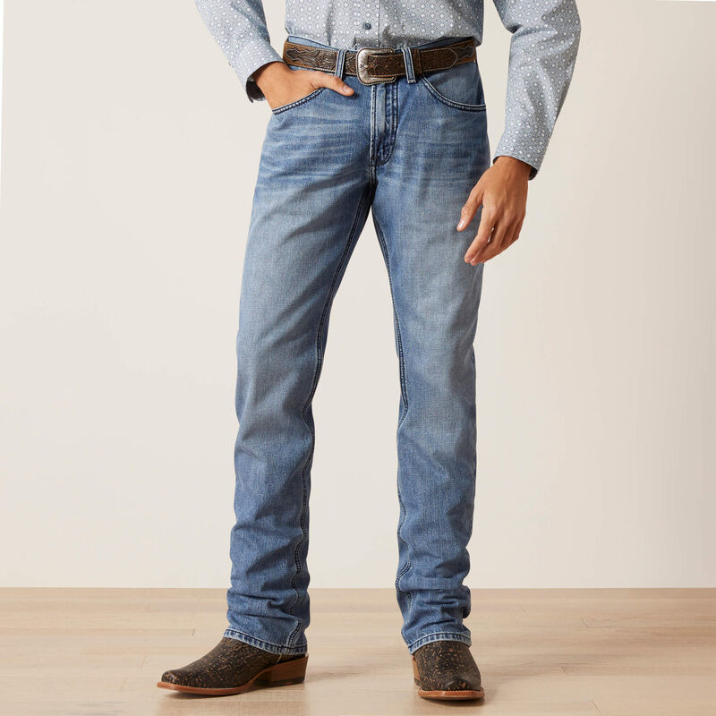 M4 Relaxed Ward Straight Jean