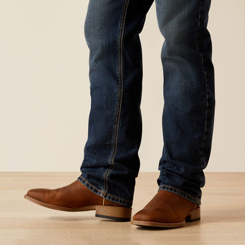 M2 Traditional Relaxed Cleveland Boot Cut Jean