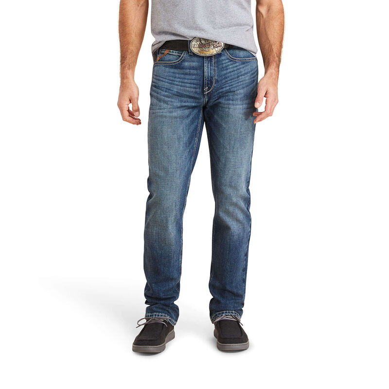 M2 Traditional Relaxed Larson Boot Cut Jean | Ariat