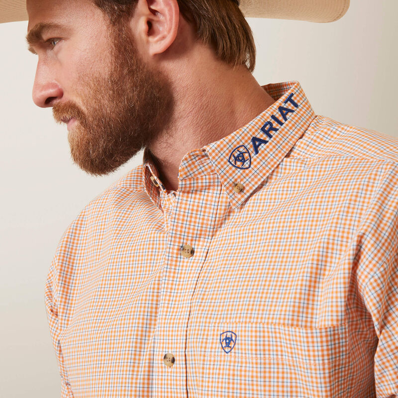 Pro Series Team Shay Fitted Shirt