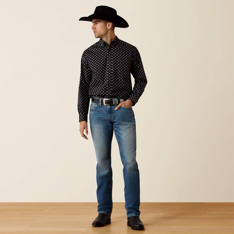 Larsen Classic Fit Shirt Full
