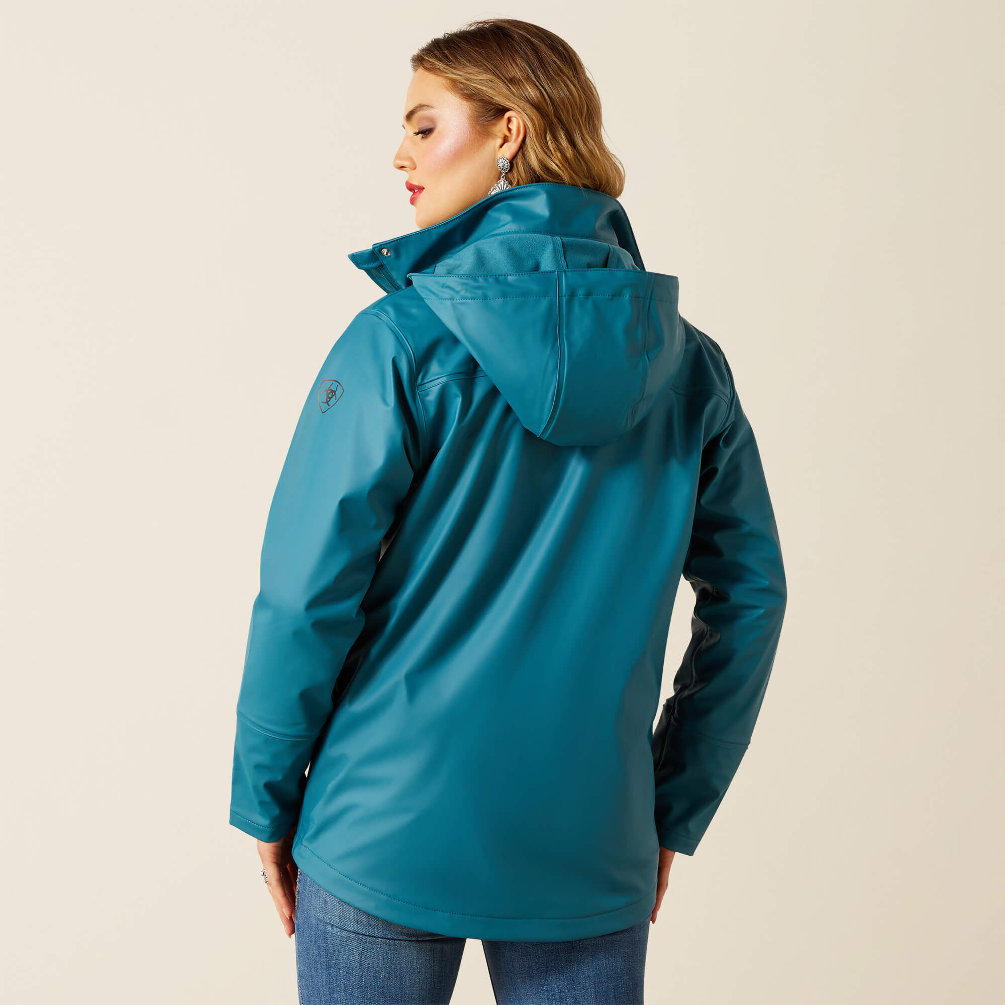 Drizzle Rain Coat - thumbnail 7