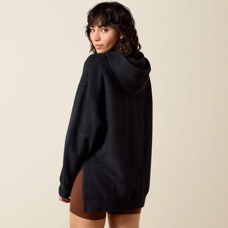 Valencia Hoodie Back