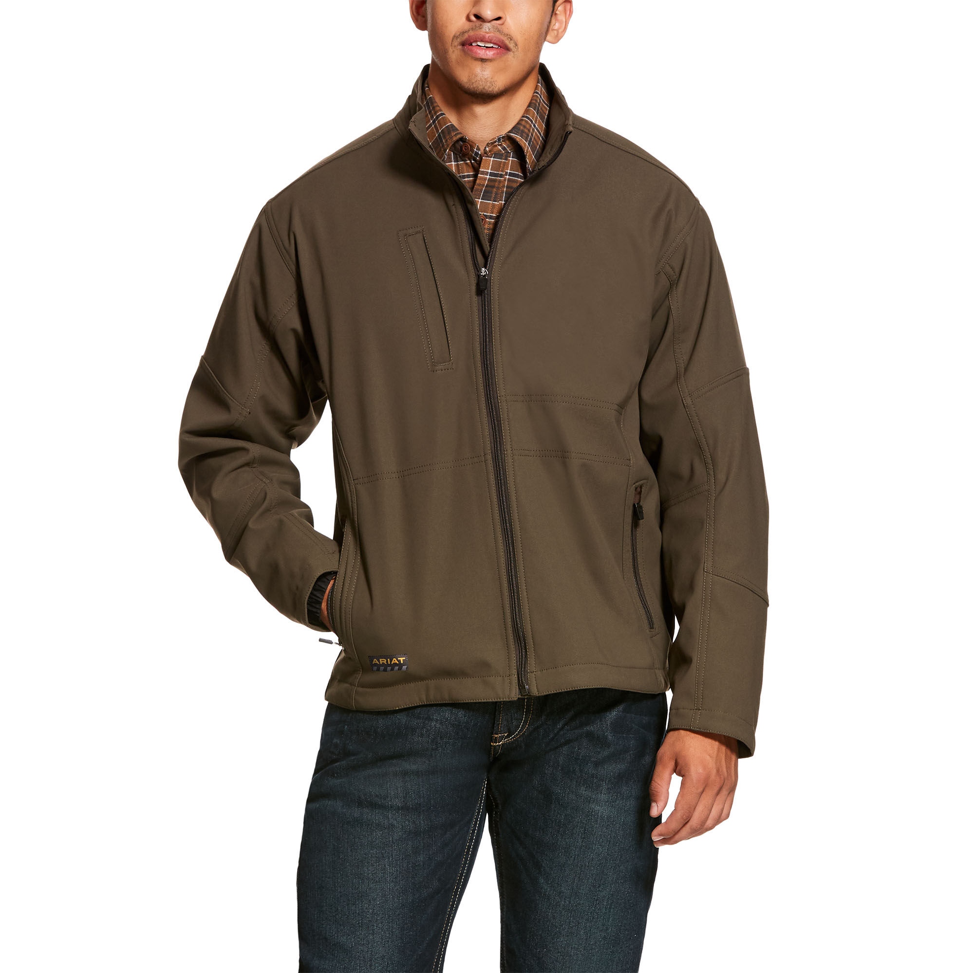 ariat work jacket