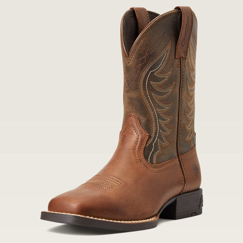 Amos Western Boot | Ariat