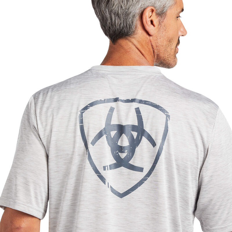Charger Shield Tee