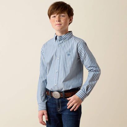 Pro Series Delaney Classic Fit Shirt Front