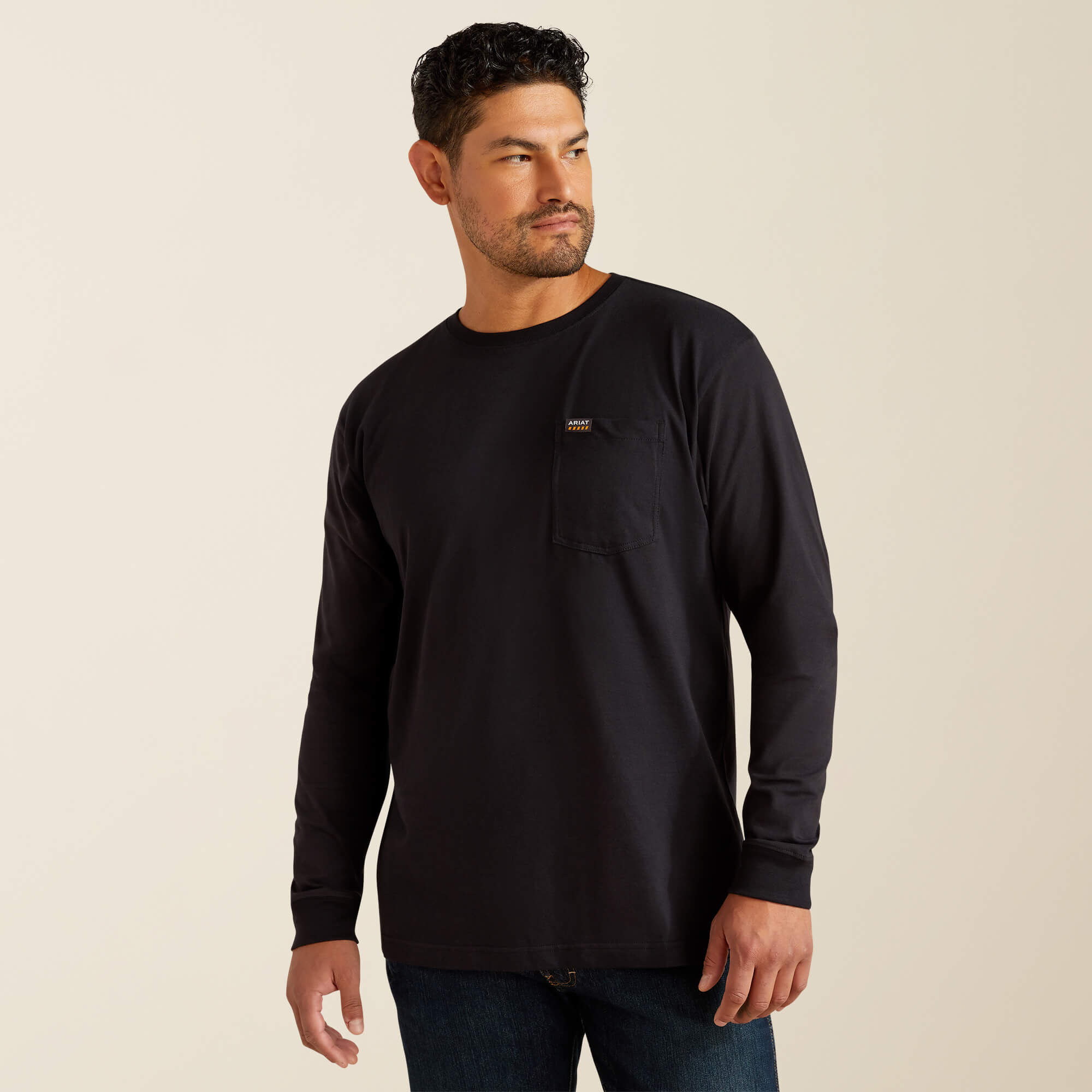 Rebar Cotton Strong Standard Pocket T-Shirt - thumbnail 5