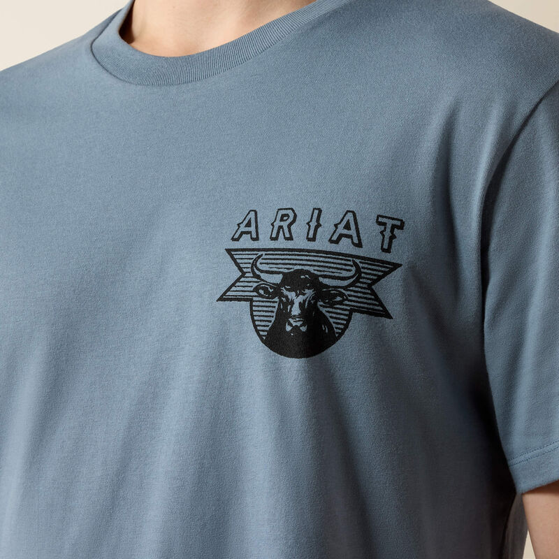 Ariat Rope and Ride T-Shirt 01