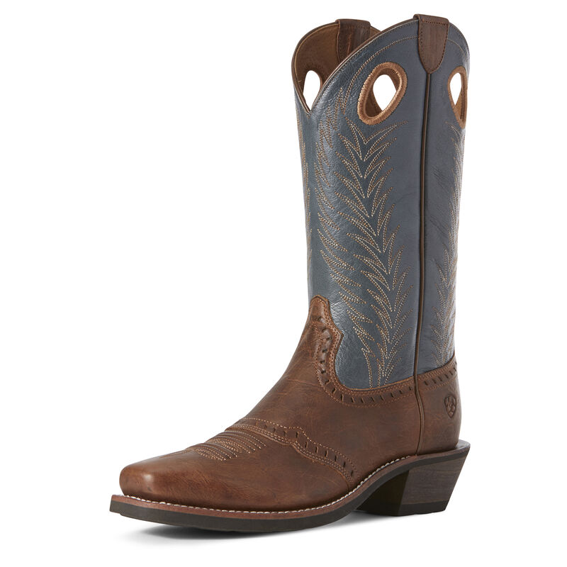Heritage Rancher Western Boot