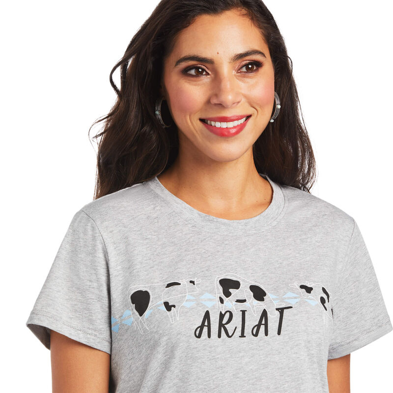 REAL Cow Pasture Tee