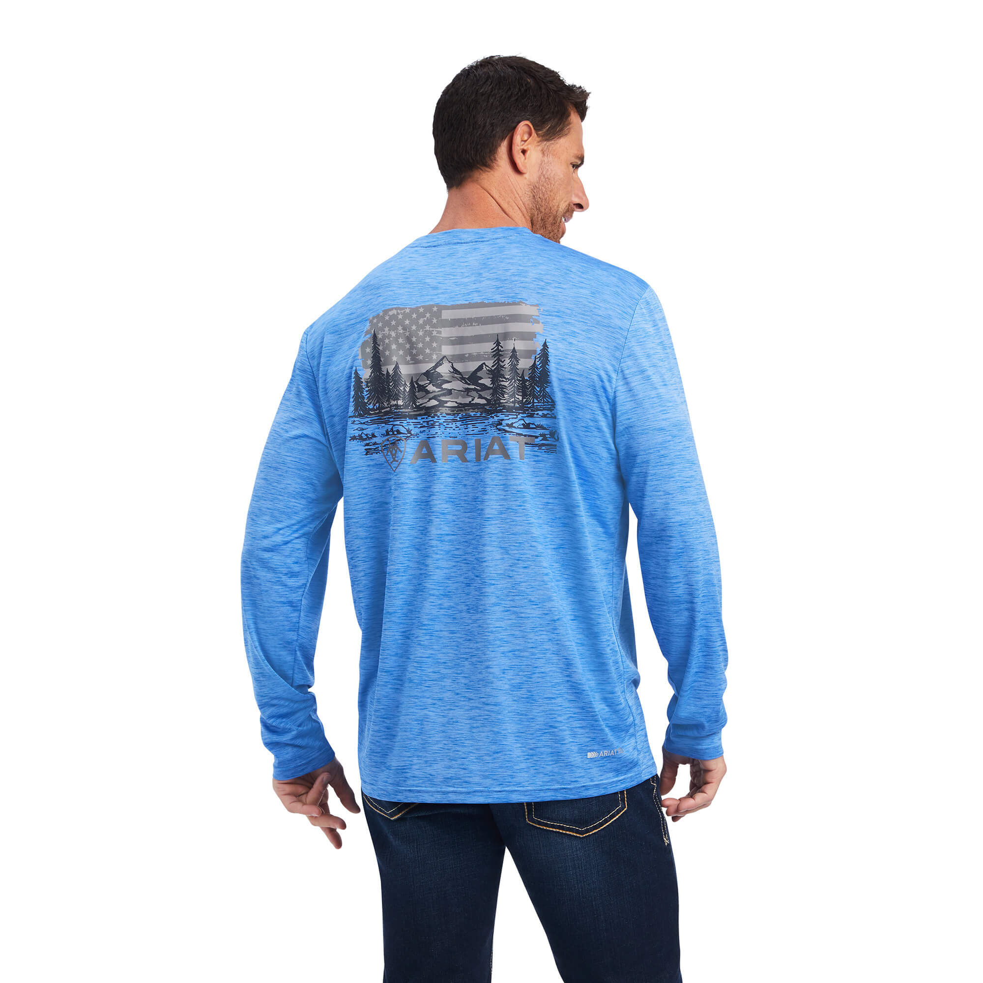 Charger Land of the Free T-Shirt