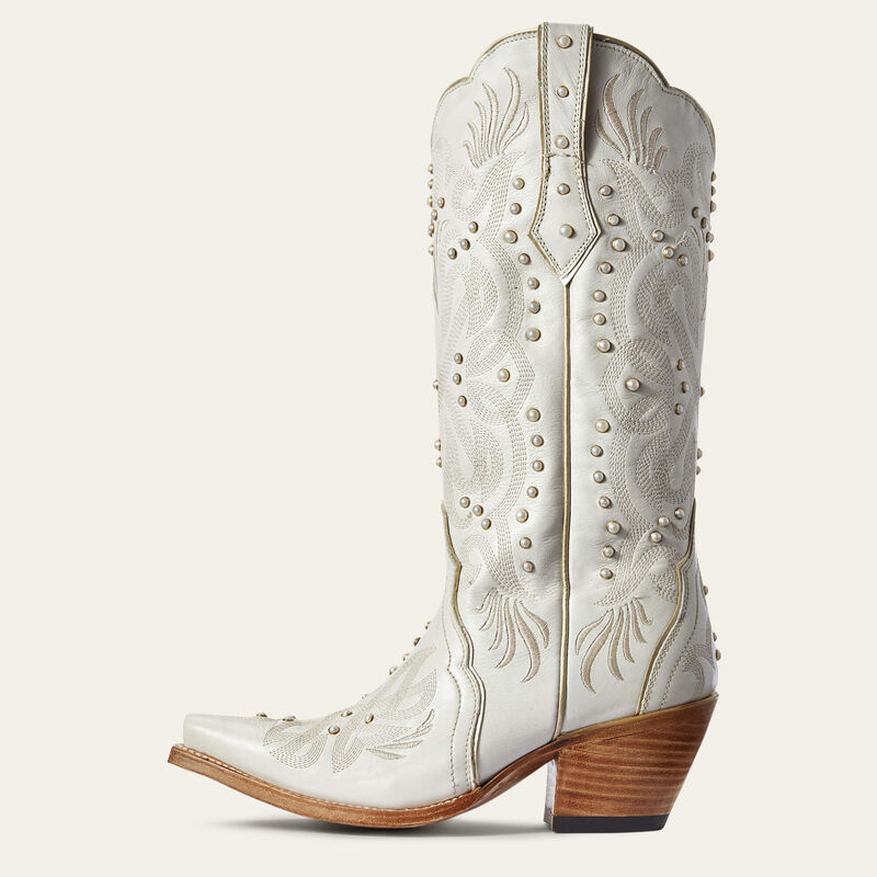 Pearl Western Boot