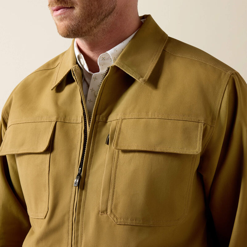 Barn Jacket 01