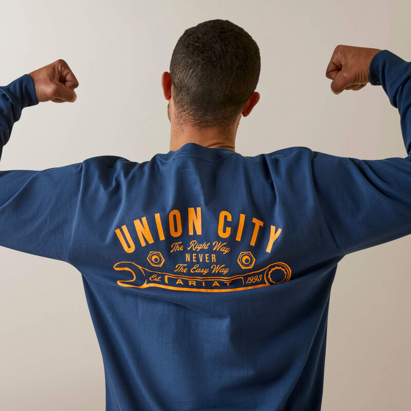 Rebar Cotton Strong Union City