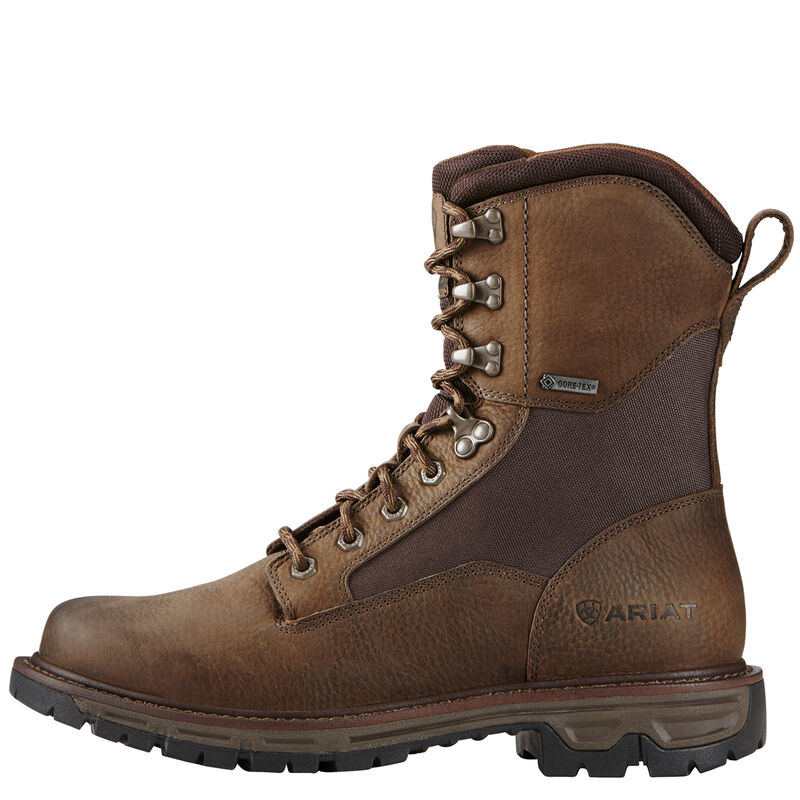 Conquest 8" Gore-Tex Outdoor Boot