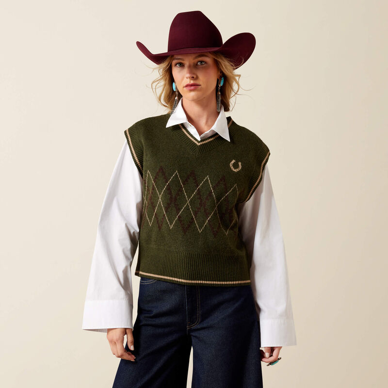 Wichita Sweater Vest 01