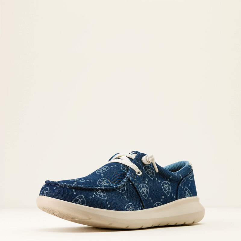 Hilo Shoe 3-4 Front