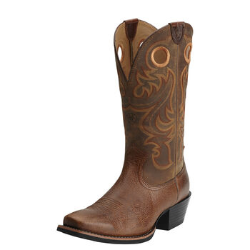Men's Western Footwear and Leather Cowboy Boots | Ariat