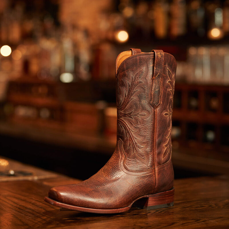 Bench Made Stilwell Cowboy Boot