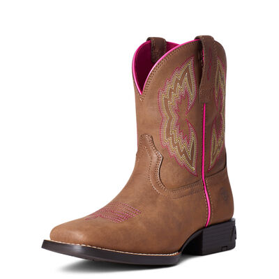 Youth Dash Western Boot
