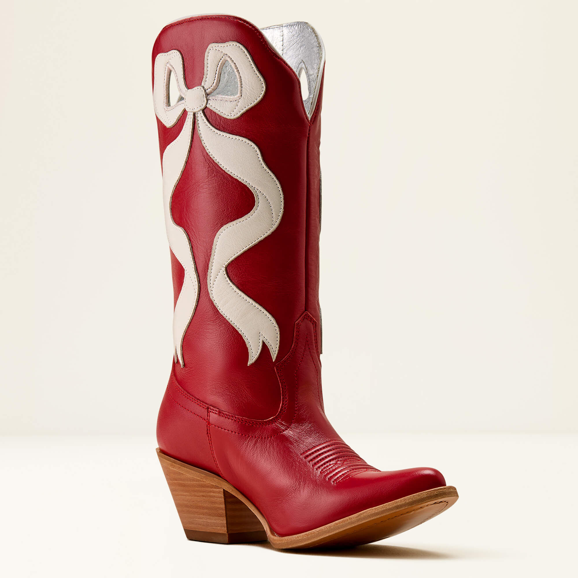 Beaux J Toe Western Boot