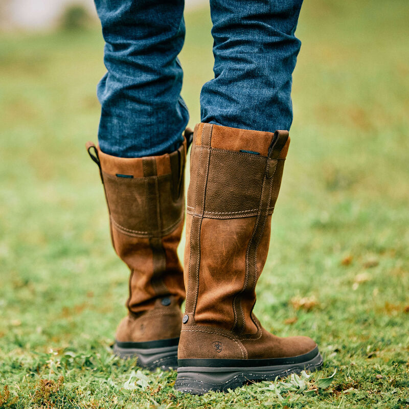 Moresby Tall Waterproof Boot | Ariat