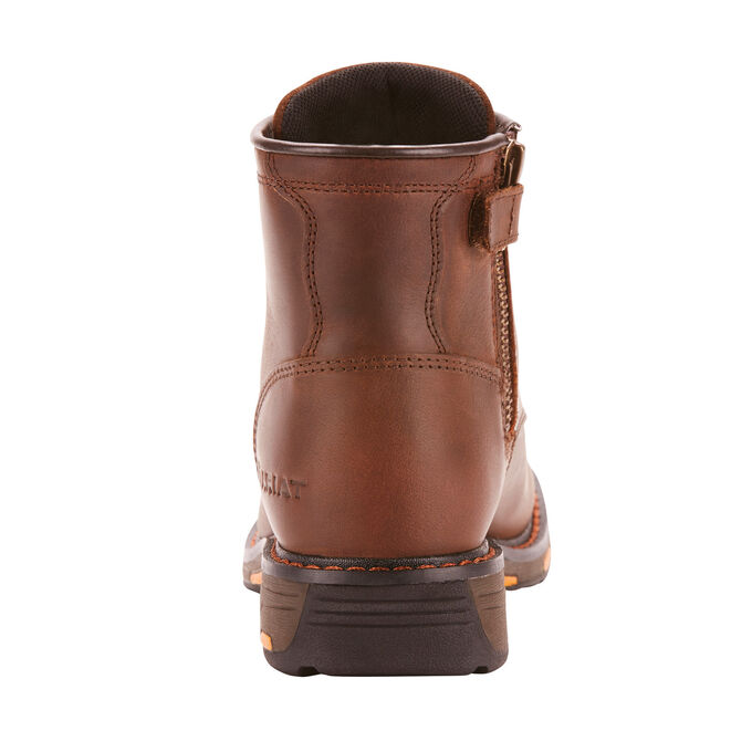 WorkHog Lacer Boot | Ariat