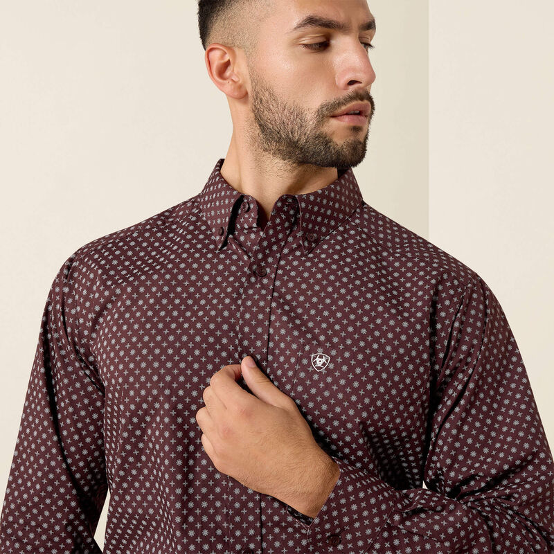 Contstantine Classic Fit Shirt 01