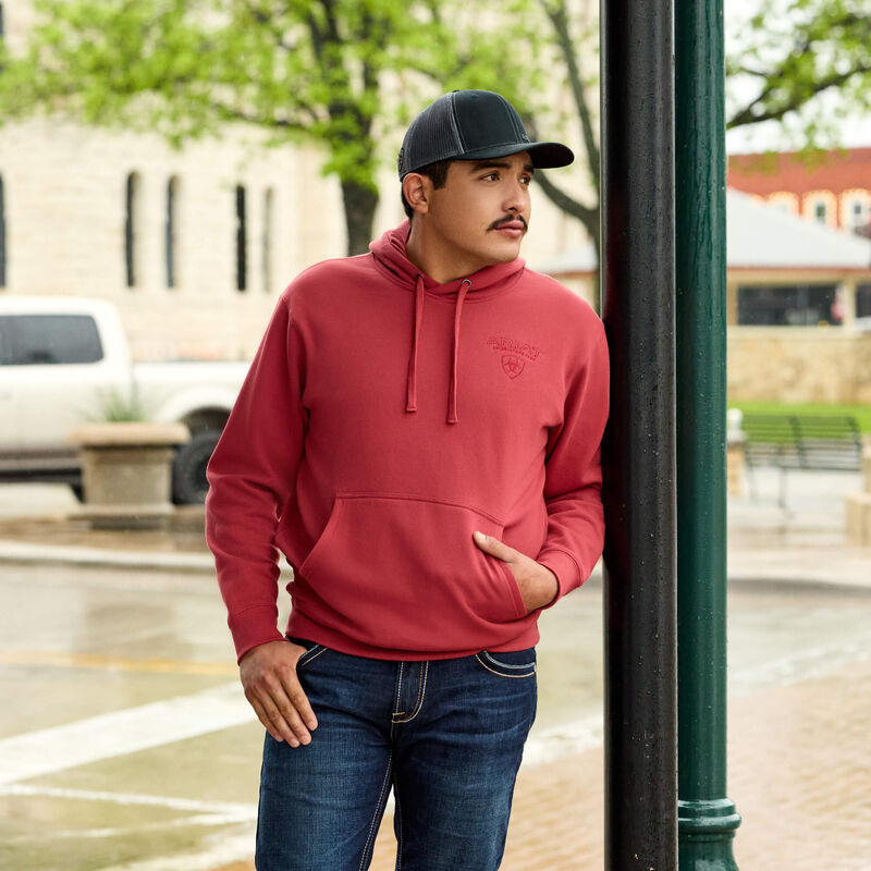 Ariat Archstar Hoodie Lifestyle