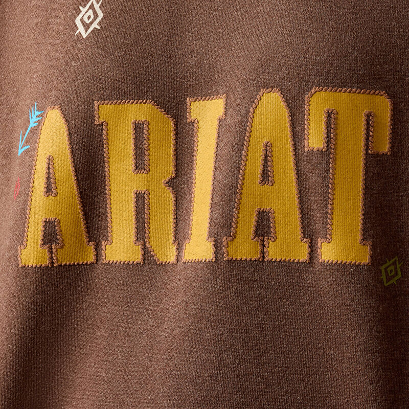 Essential Crew Sweatshirt 01