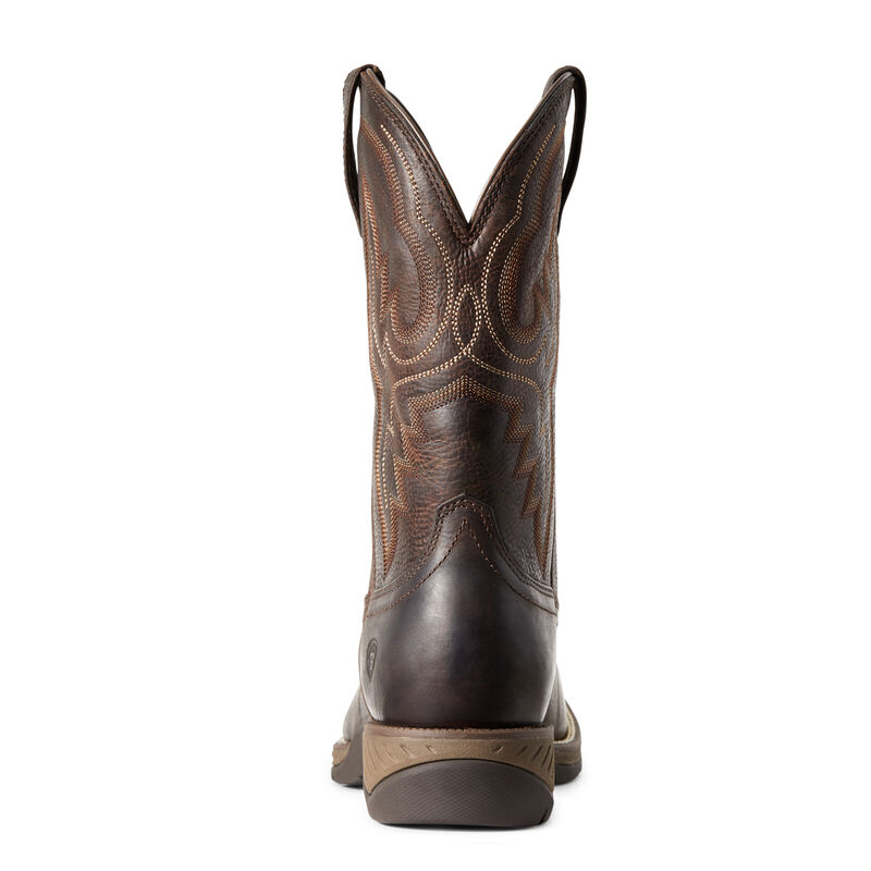 All Day Western Boot