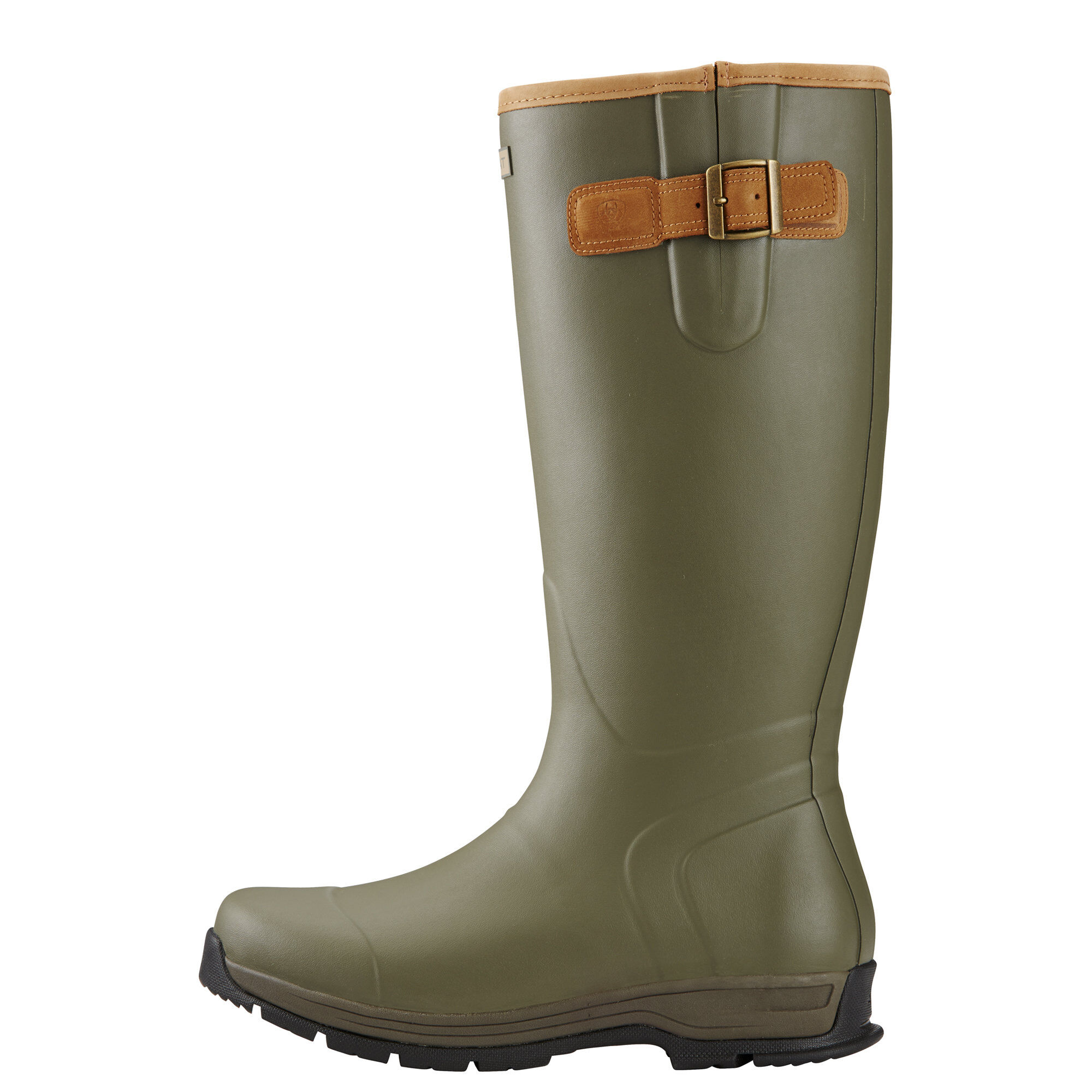 Burford Insulated Rubber Boot | Ariat