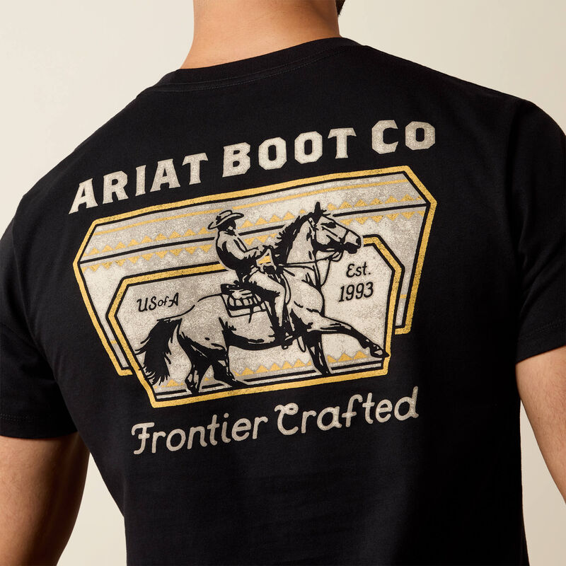 Ariat Frontier Crafted T-Shirt 02