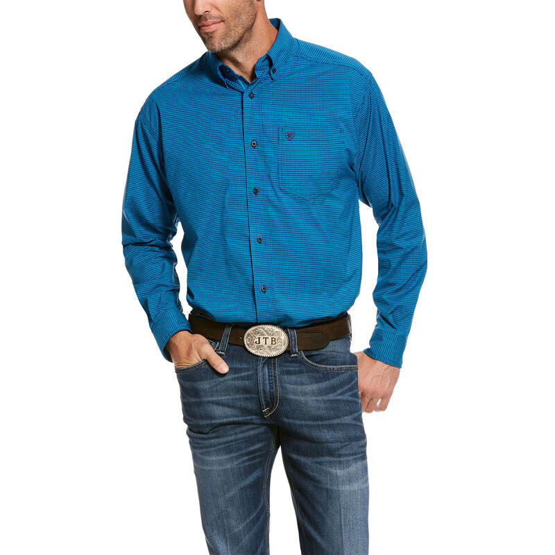 Pro Series Stetson Stretch Classic Fit Shirt