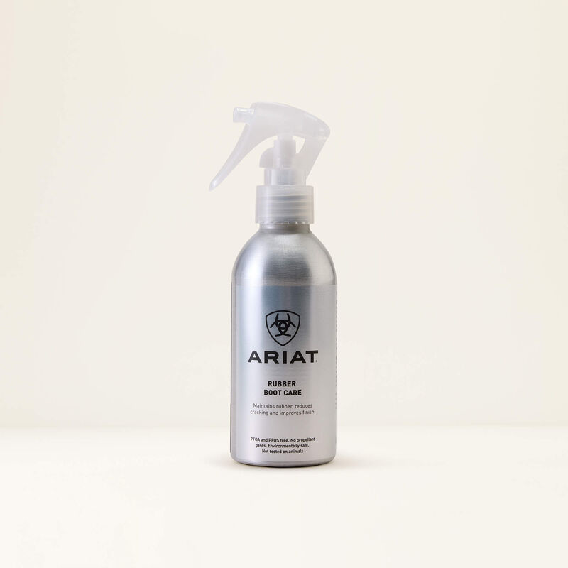 Ariat Rubber Boot Care 150 ml Front