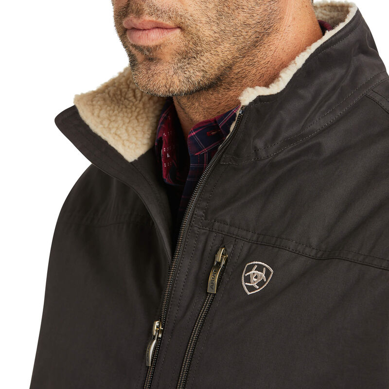 Grizzly Canvas Insulated Jacket
