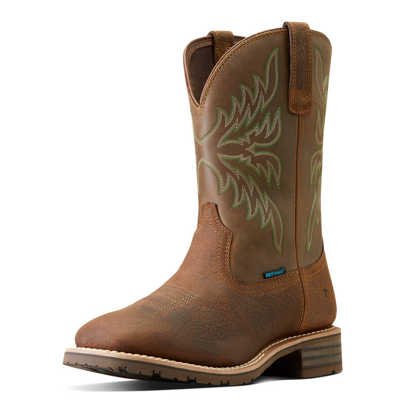 Hybrid Rancher BOA Waterproof Cowboy Boot | Ariat