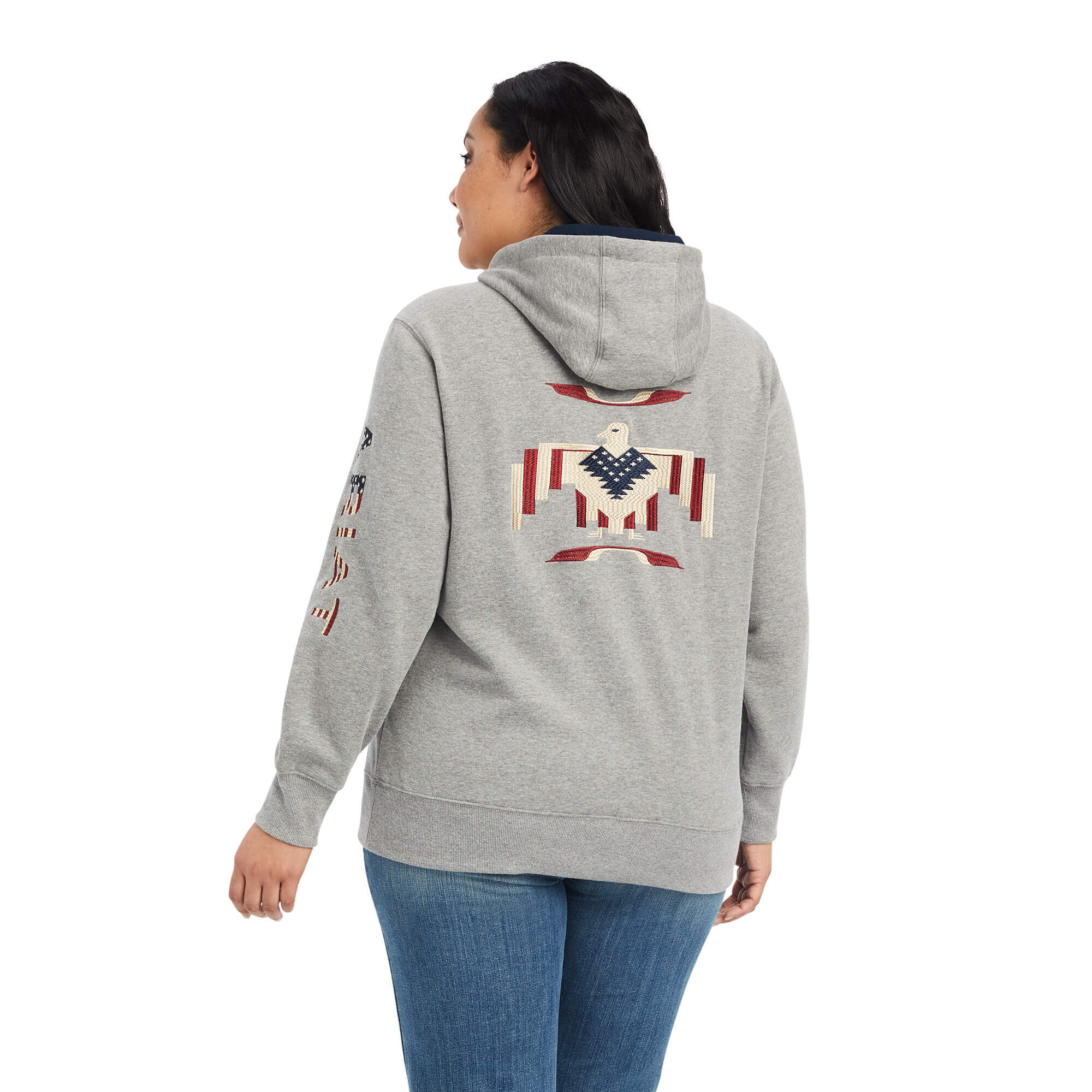 Thunderbird Chimayo Hoodie | Ariat
