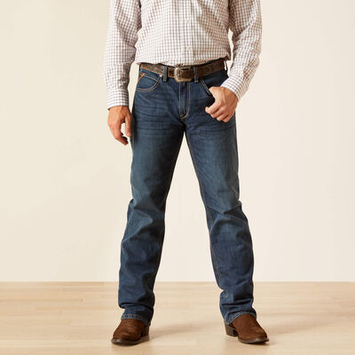 M4 Relaxed Porter Boot Cut