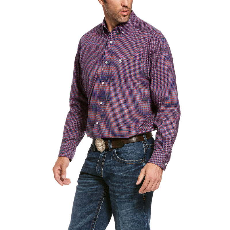 Pro Series Royce Stretch Classic Fit Shirt