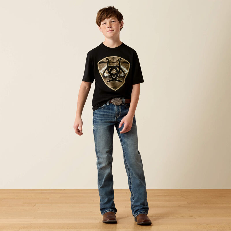 Ariat Cojiba Serape T-Shirt Full