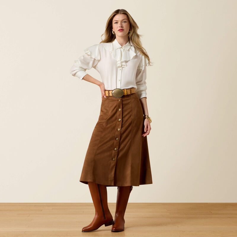 Serena Skirt Full