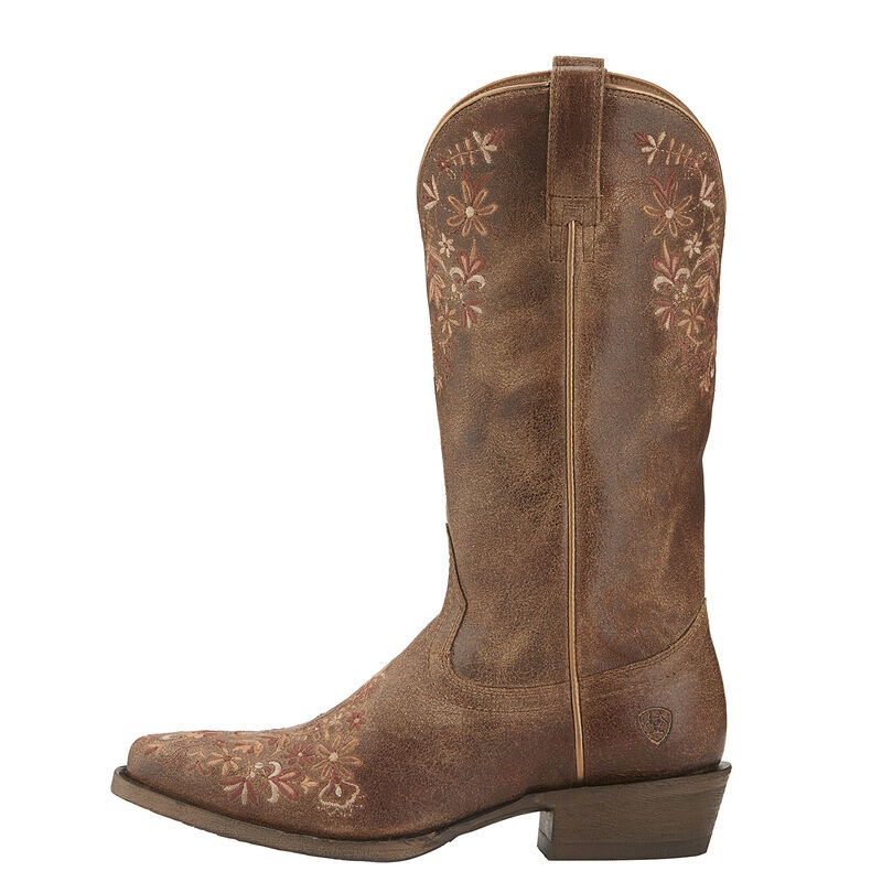 Ardent Western Boot