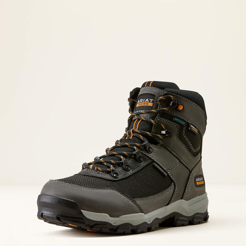 Stryker Neo 6" Waterproof Composite Toe Work Boot 3-4 Front